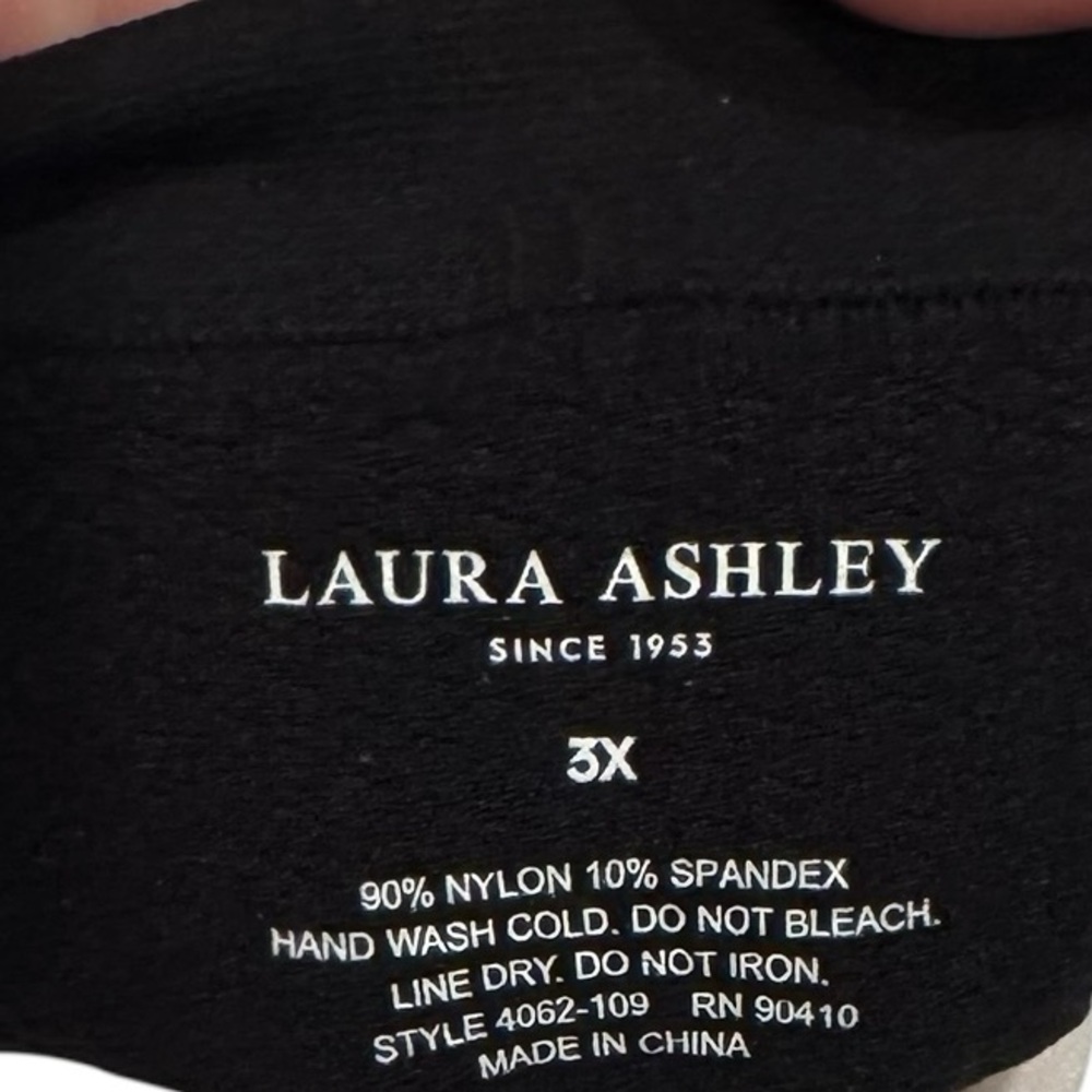 LAURA ASHLEY 5 Pack Stretchy Soft Comfy Panties Briefs NWT 3X - Picture 8 of 13